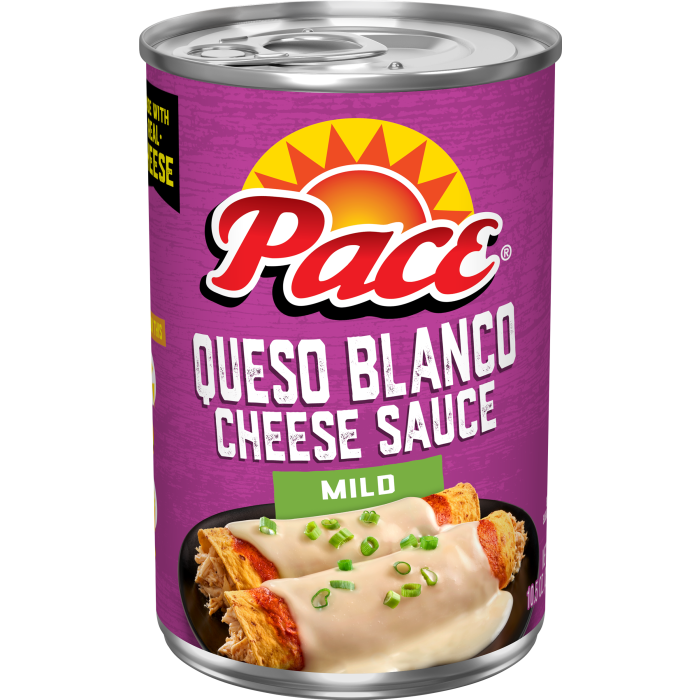 Queso Blanco Cheese Sauce, Mild