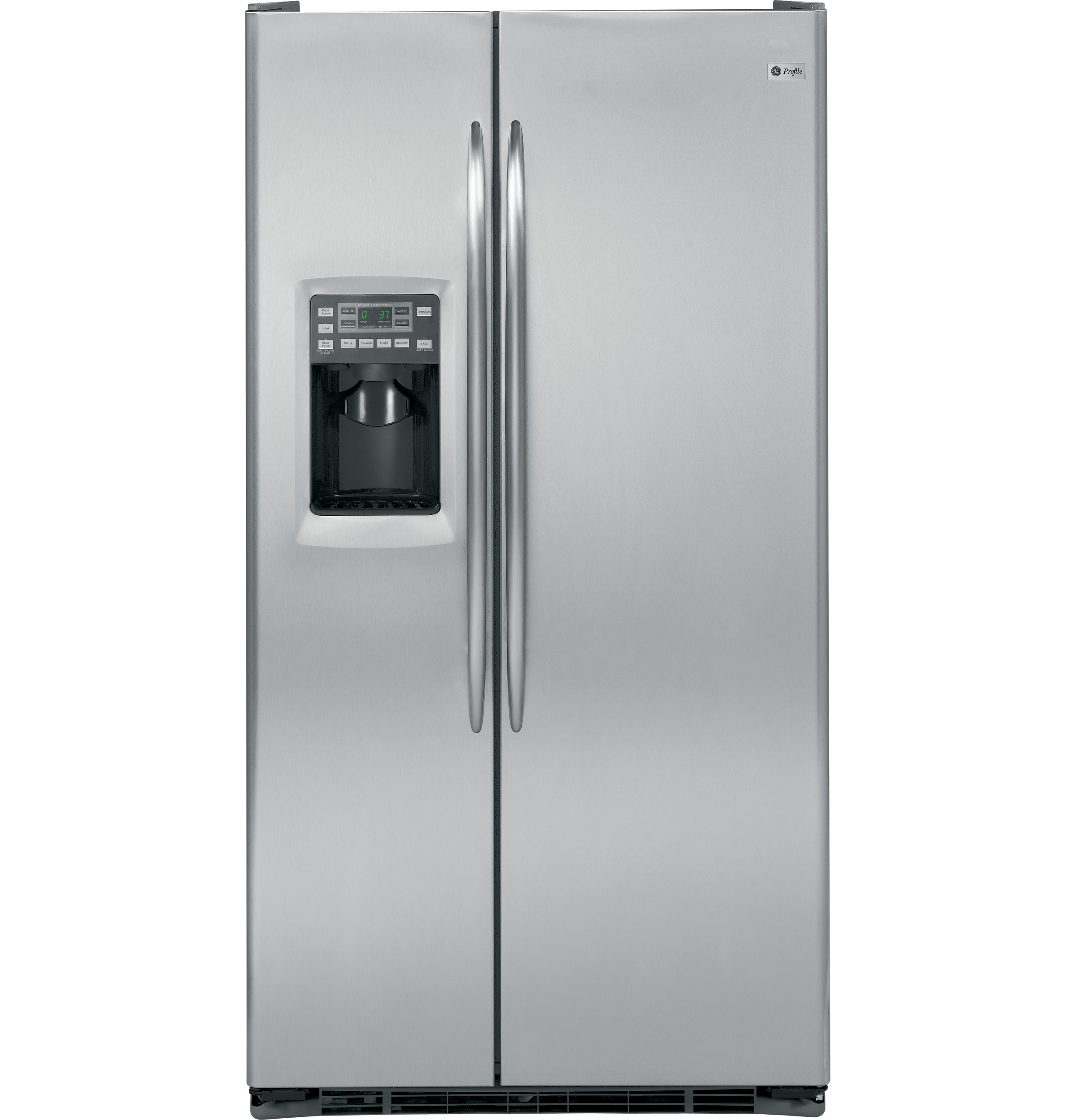 GE Profile™  23.3 Cu. Ft. Side-by-Side Refrigerator
