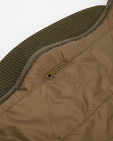 Brampton Quilted Dog Coat 