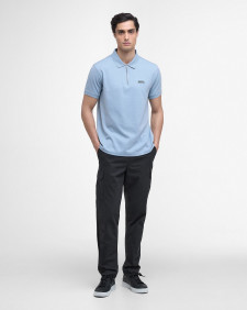 Innes Interlock Polo Shirt 