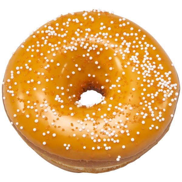 Orange - Red 3 Free Sanding Sugar