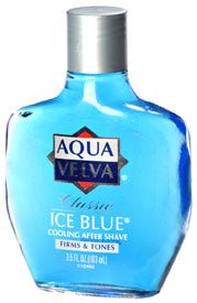 Aqua Velva® Classic Ice Blue® Cooling After Shave