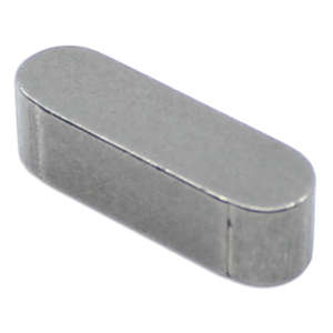 Key 6X6X20 Uni 6604/A