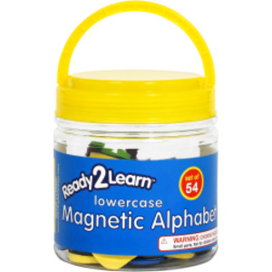 Magnetic Alphabet, Lowercase, Set of 54