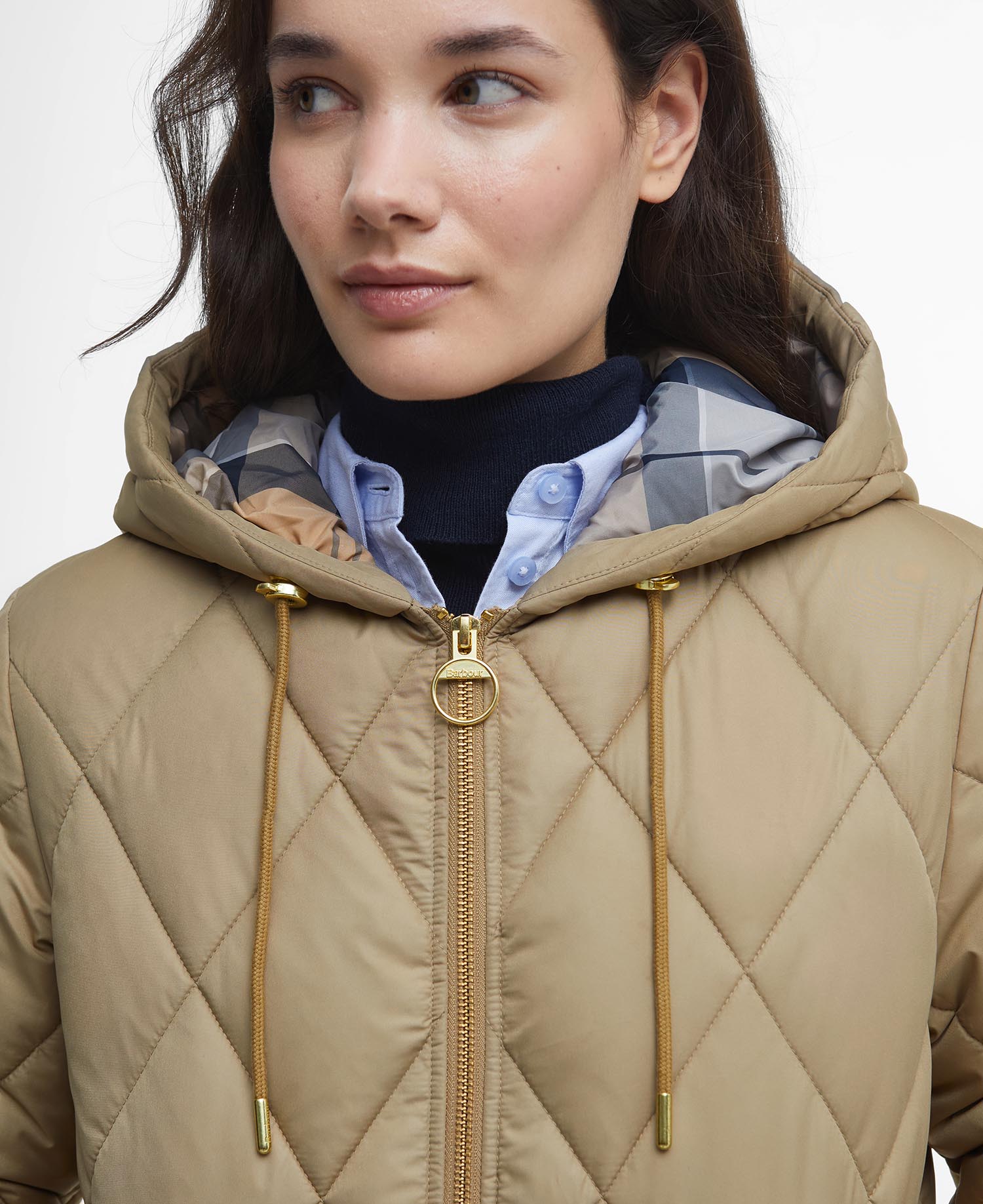 Jacke Erin Puffer image number 4