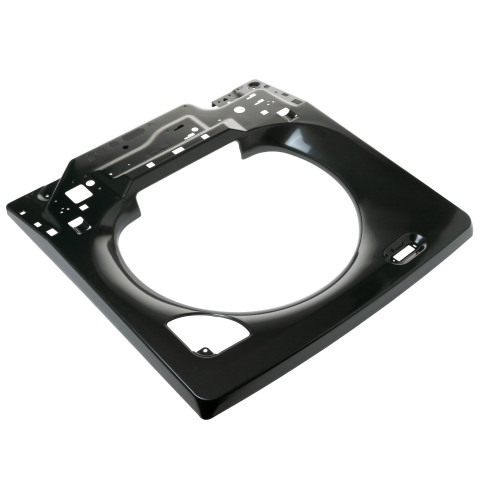 TOP COVER DIAMOND GRAY