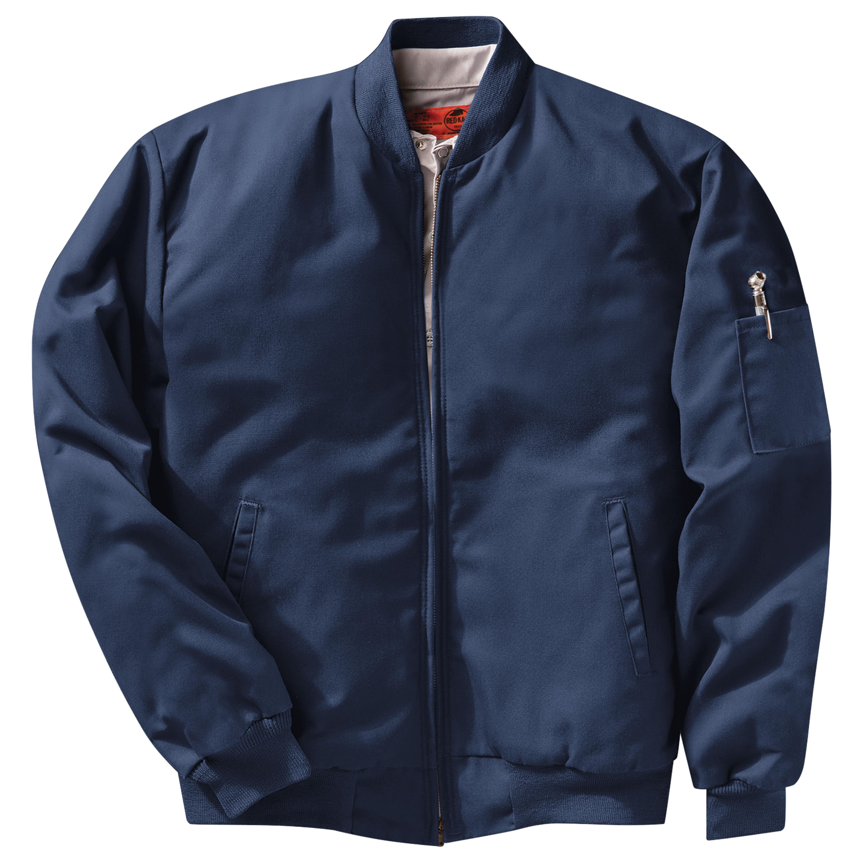 Red Kap Perma-Lined Team Jacket - Picture 9 of 9