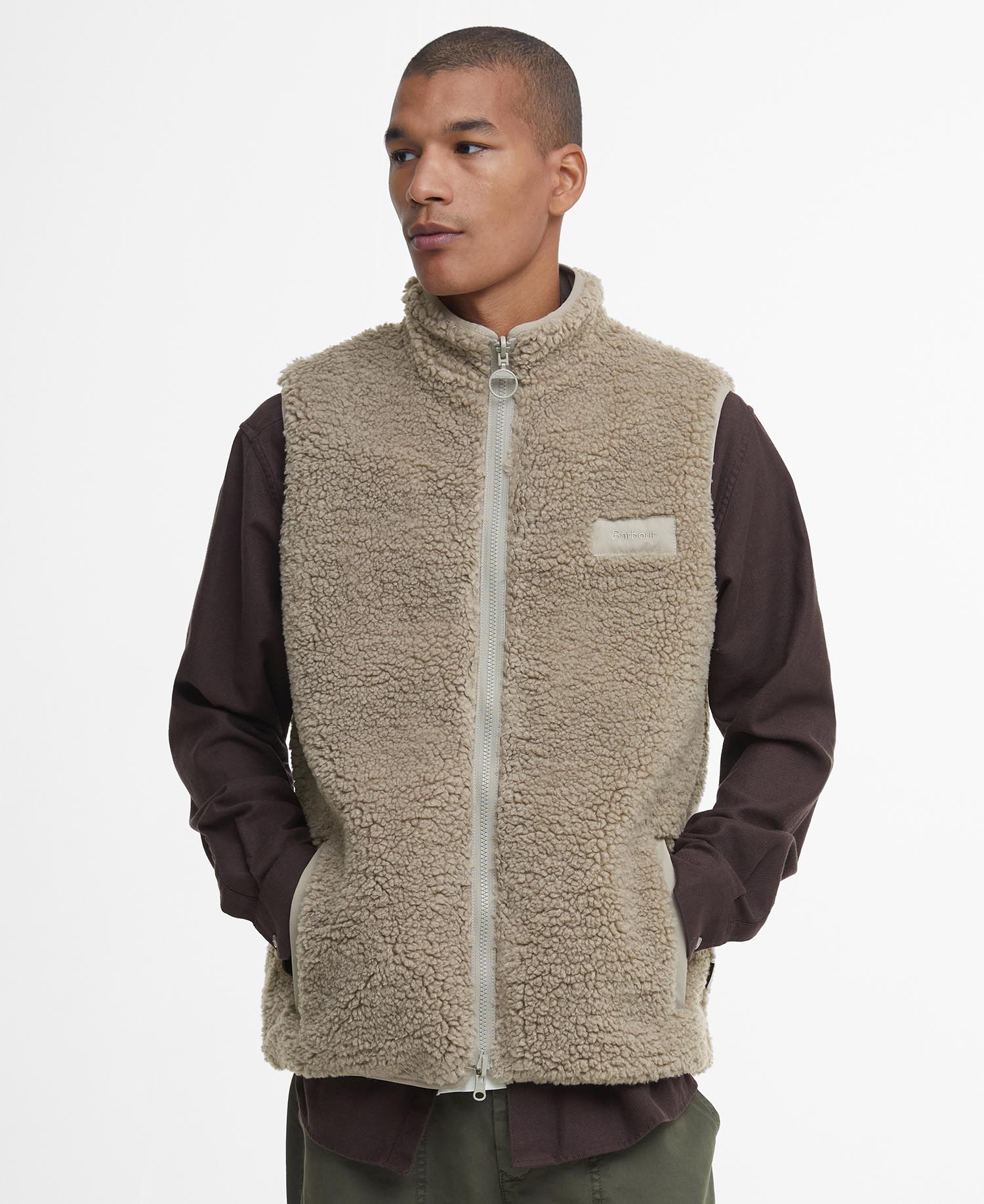 Weste Reversible Fleece image number 5