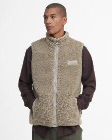 Weste Reversible Fleece 