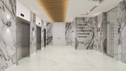Purity Elegance 48x48 and Royal 48x110