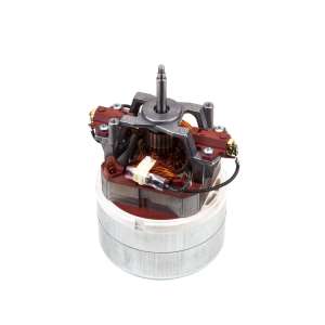 Motor Asm And Carbon Brushes