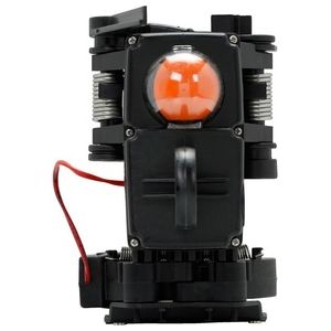 Eaton Cooper Power series fault indicator, Reset: Current, Trip current: Low, Conductor: 1/4" to 2"