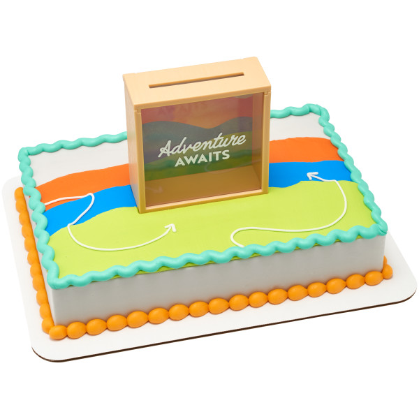 Adventure Awaits DecoSet®