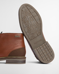 Readhead Chukka Boots Cognac
