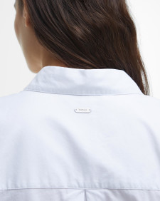Josephine Relaxed Long-Sleeved Shirt 