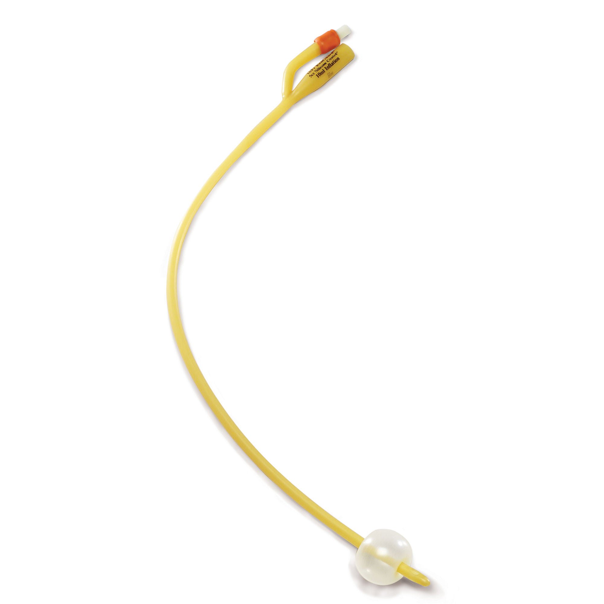 Dover™ Latex Foley Catheter, 16 Fr., 5 cc