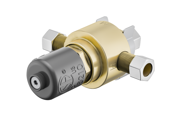 MaxLine® Tempering Valve