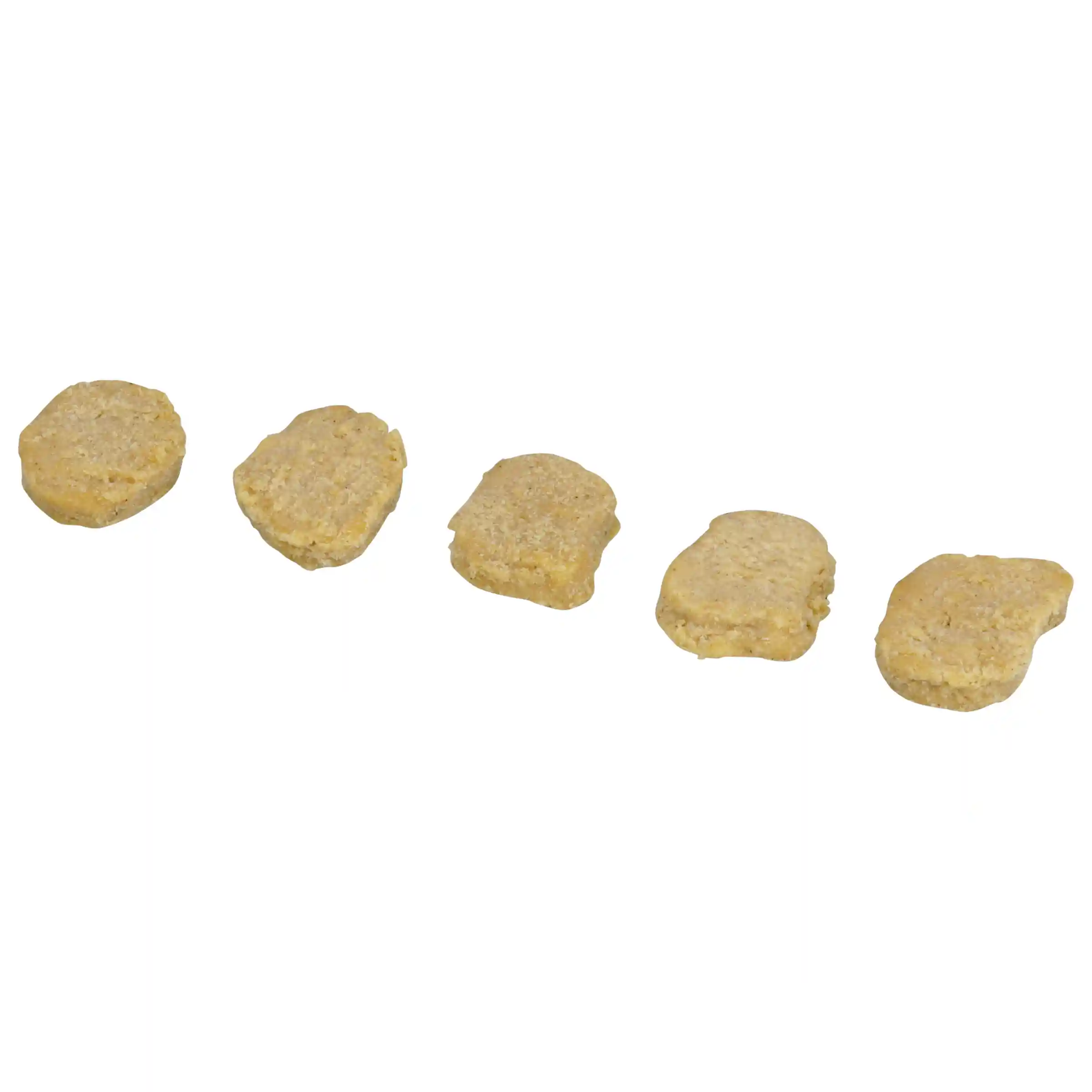 Tyson® Fully Cooked Whole Grain Breaded White Meat Chicken Nuggets, CN, 0.67 oz. _image_2