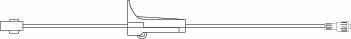 B. Braun Extension Set MK 386755