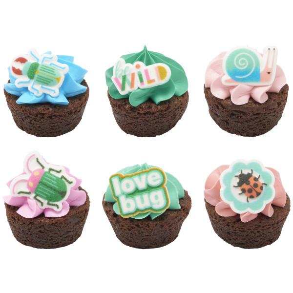 Love Bug Dec-Ons® Decorations