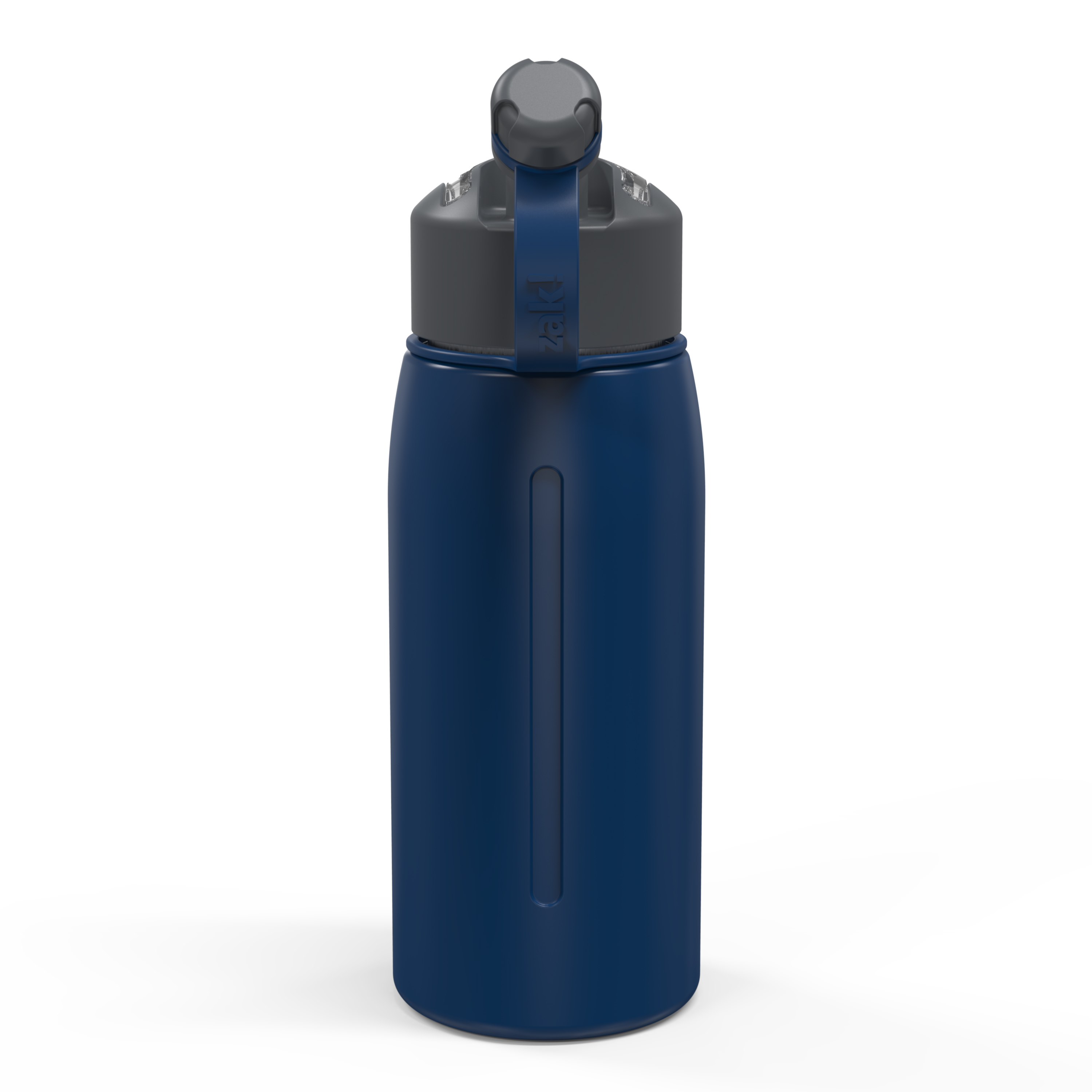 Genesis 24 ounce Vacuum Insulated Stainless Steel Tumbler, Indigo slideshow image 8 Genesis 24 ounce Vacuum Insulated Stainless Steel Tumbler, Indigo slideshow image 8