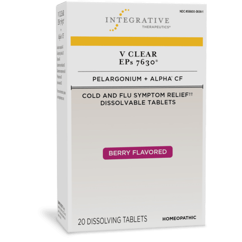 V Clear EPs 7630® Chewable Tablets