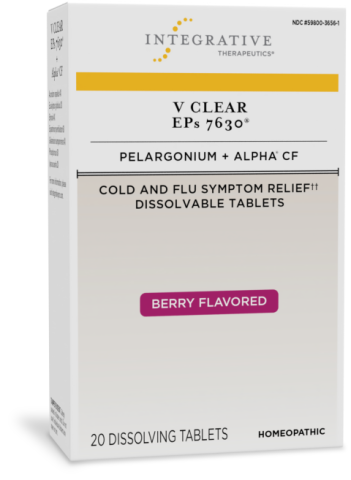 V Clear EPs 7630® Chewable Tablets