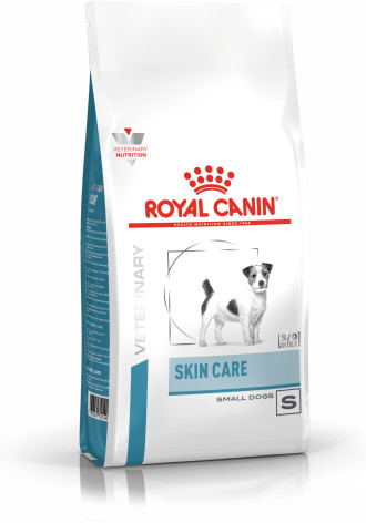 Skin Care Small Dog