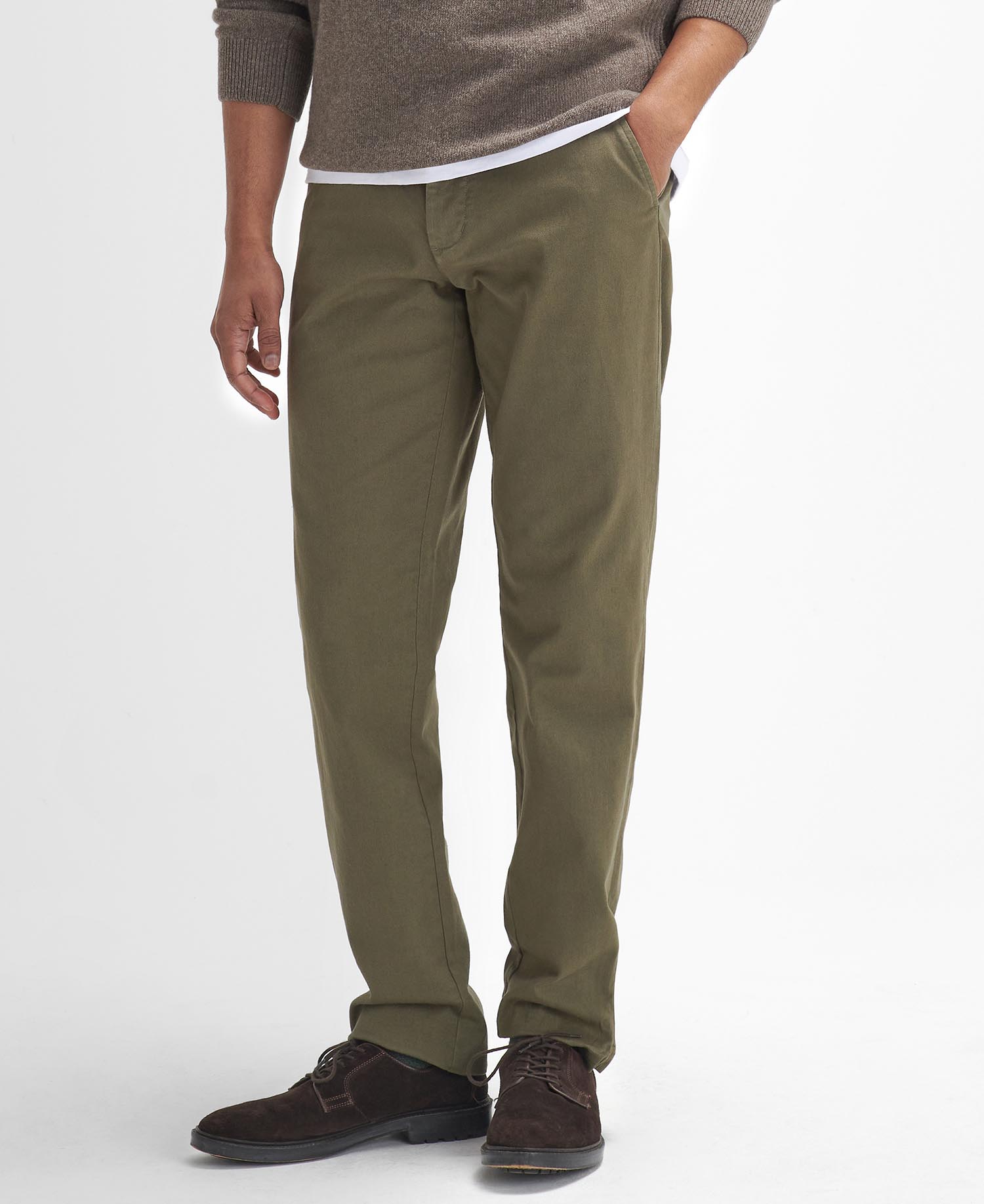 Hose Washed Stretch Tailored image number 1