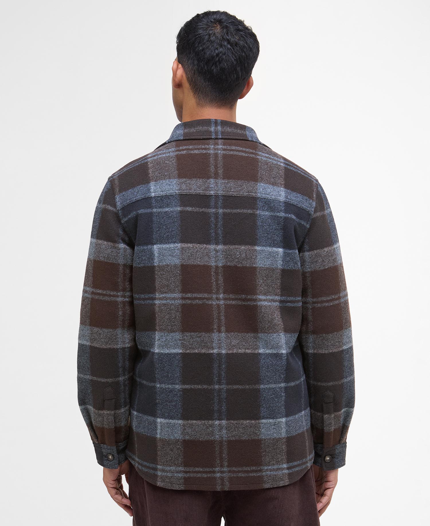 Chapter Check Overshirt image number 2