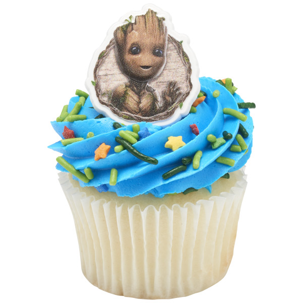 Marvel Studios' I Am Groot Cupcake Rings