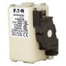 Fuse-link high speed 315 A AC 1250 V compact size 1 45 x 59 x 81 mm aR IEC UL type K indicator