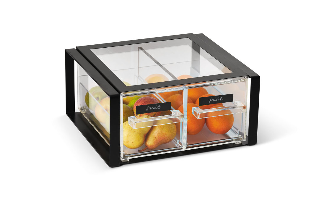 Cubic Modular Display Cases