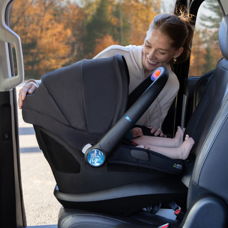 LiteMax NXT Infant Car Seat with SensorySoothe