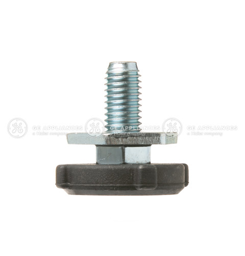 LEG LEVELING ASSEMBLY