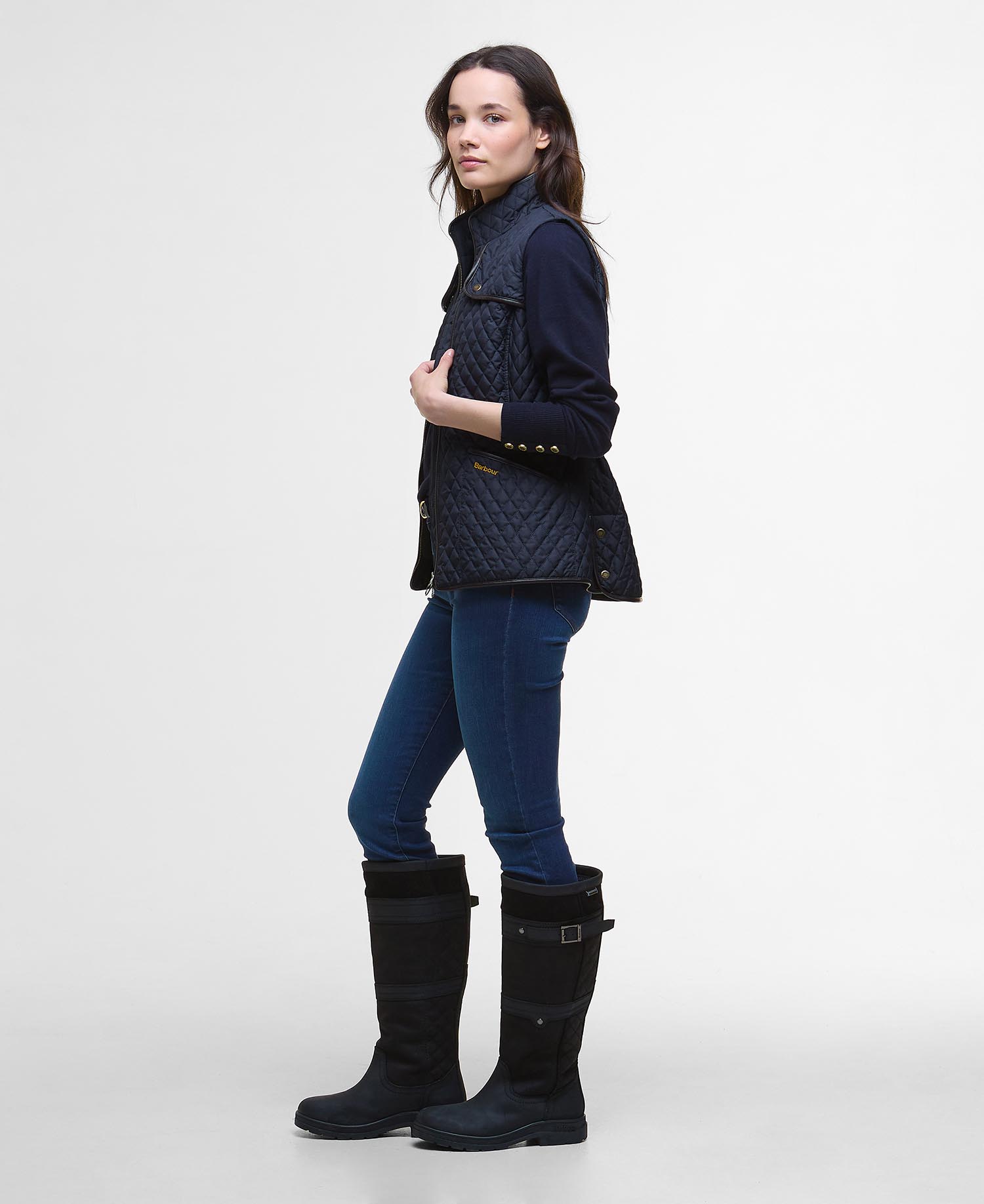 Dahlia Gilet image number 1