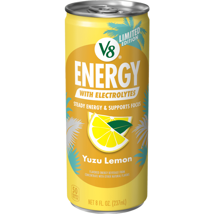 Yuzu Lemon
