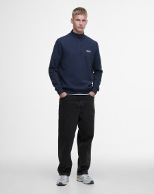 Essential Half-Zip Sweatshirt International Navy