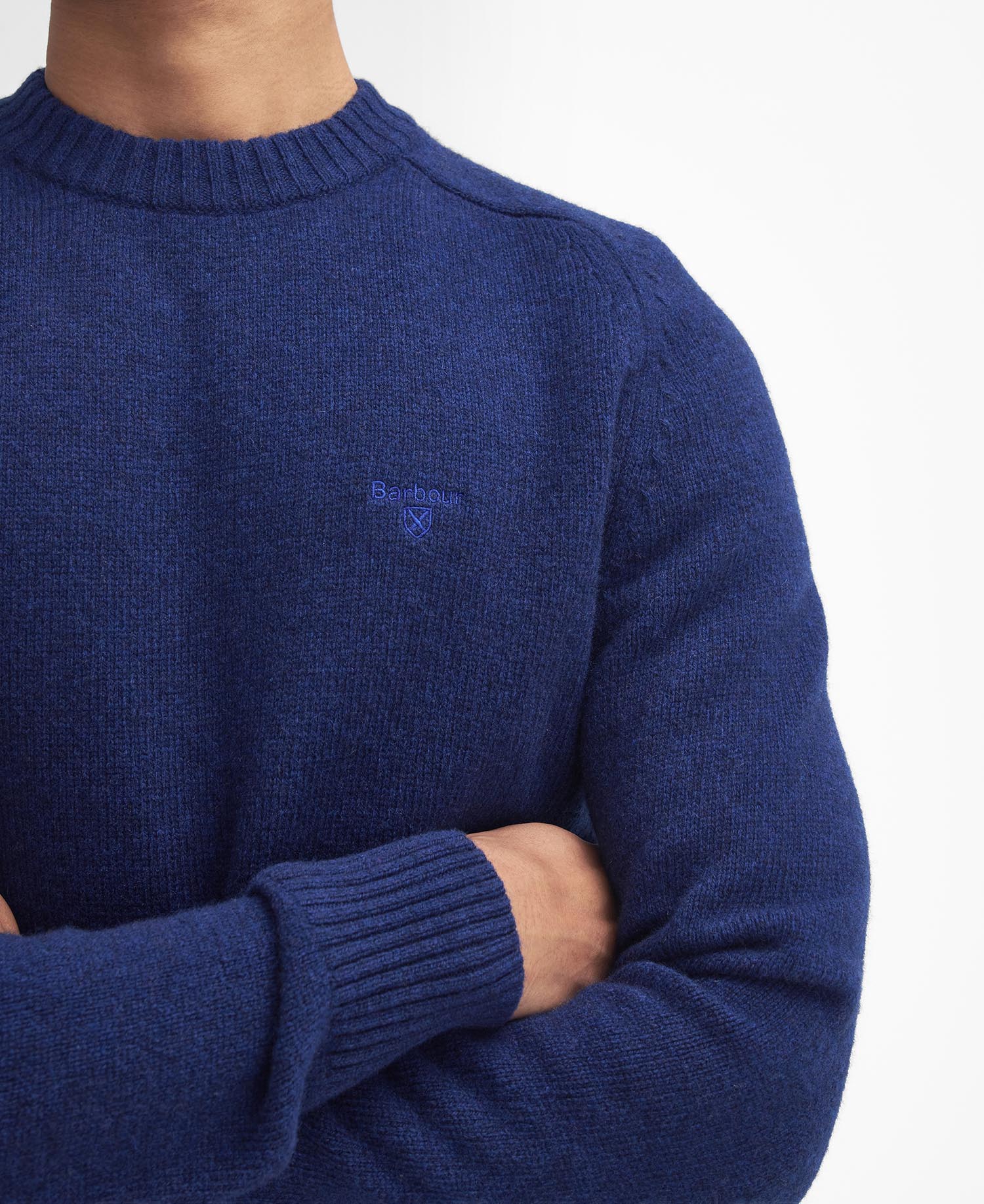 Grangetown Crew Neck Jumper image number 4