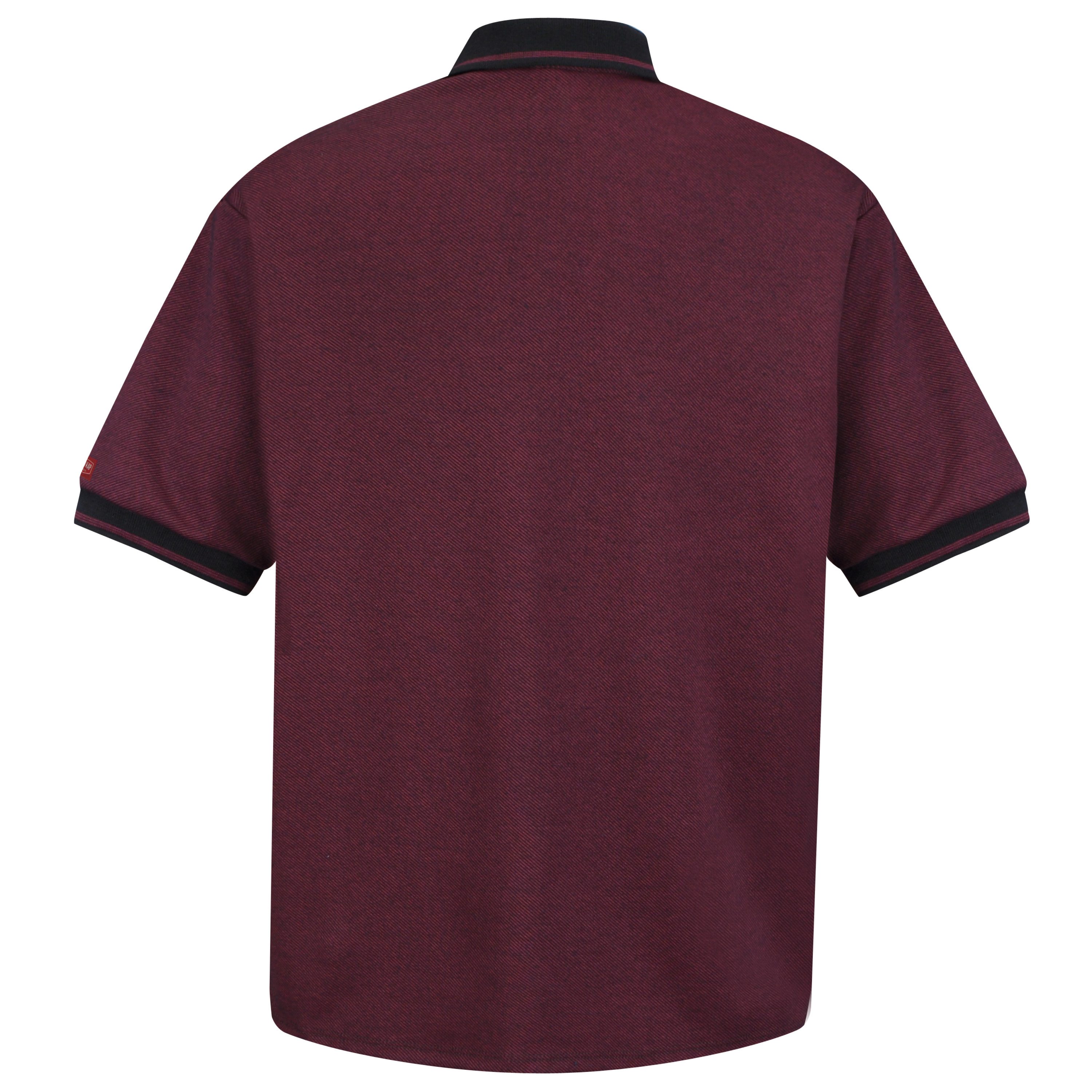 Red Kap Men's Short Sleeve Performance Knit Twill Polo - Picture 8 of 10
