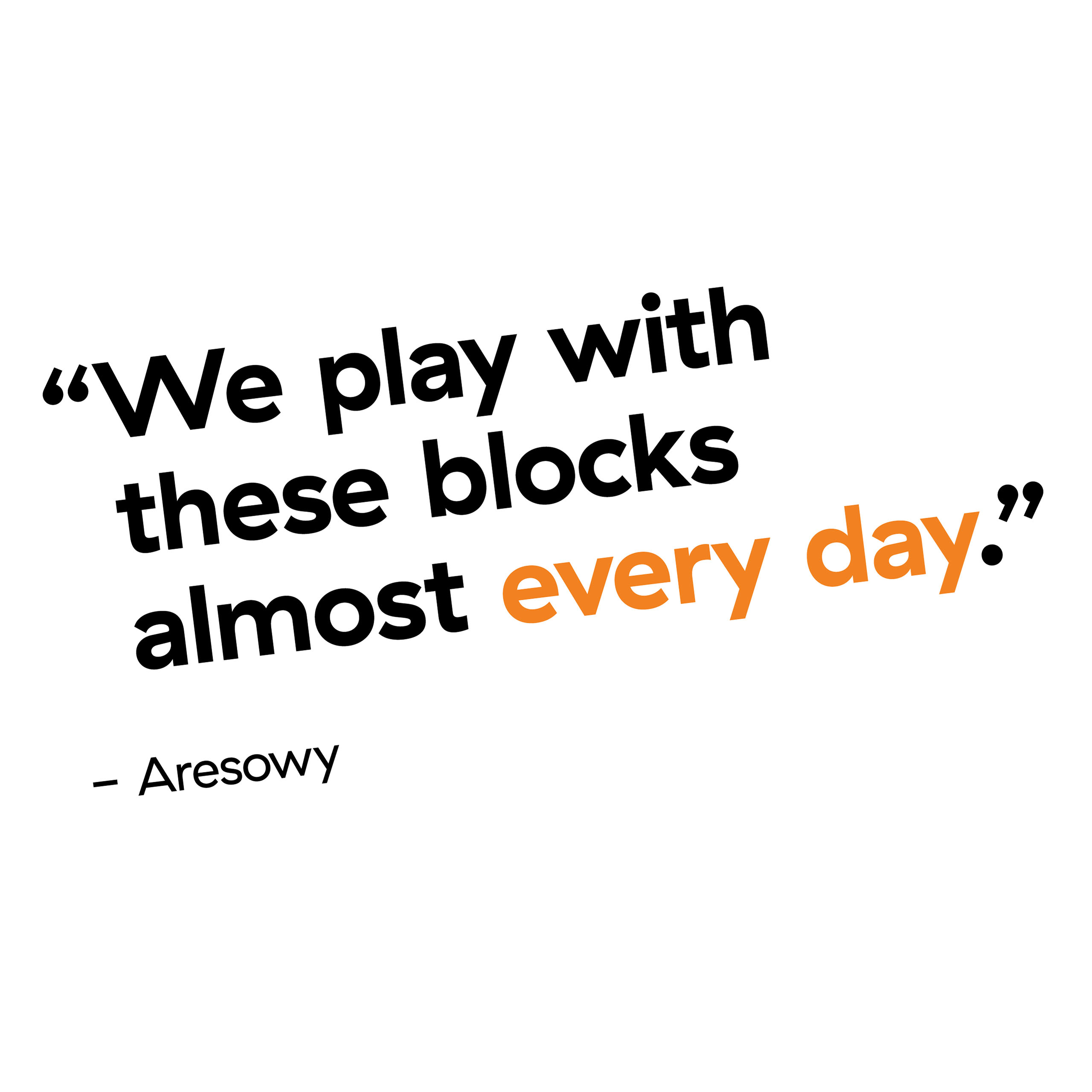Explore & Discover Soft Blocks™ Toys