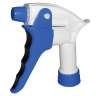 TOL110807, Tolco Corporation, Model 640 Big Blaster High Output Trigger Sprayer, 9.5" Tube, Blue/White