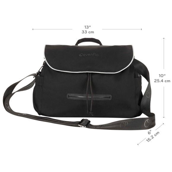 Shyft DualRide Babe on The Run Essentials Bag Specifications