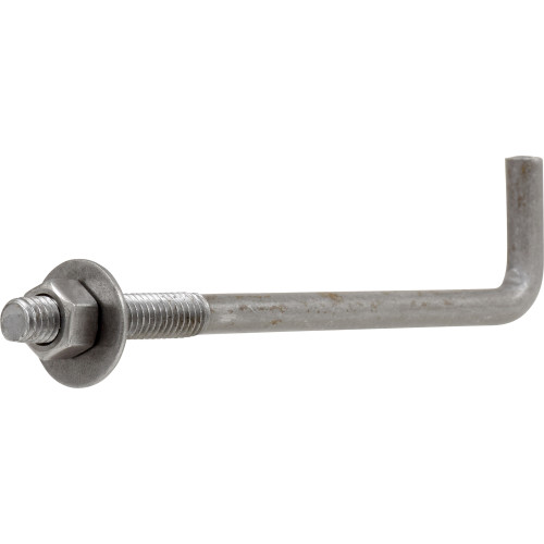 Plain Anchor Bolt | Anchor Bolts | Anchors - Solid Wall | Anchors ...