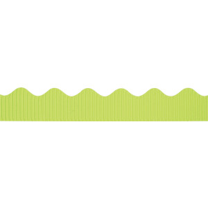 Decorative Border, Lime, 2-1/4" x 50', 1 Roll
