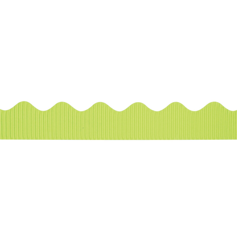 Decorative Border, Lime, 2-1/4" x 50', 1 Roll