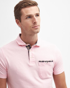 Corpatch Short-Sleeved Polo Shirt 