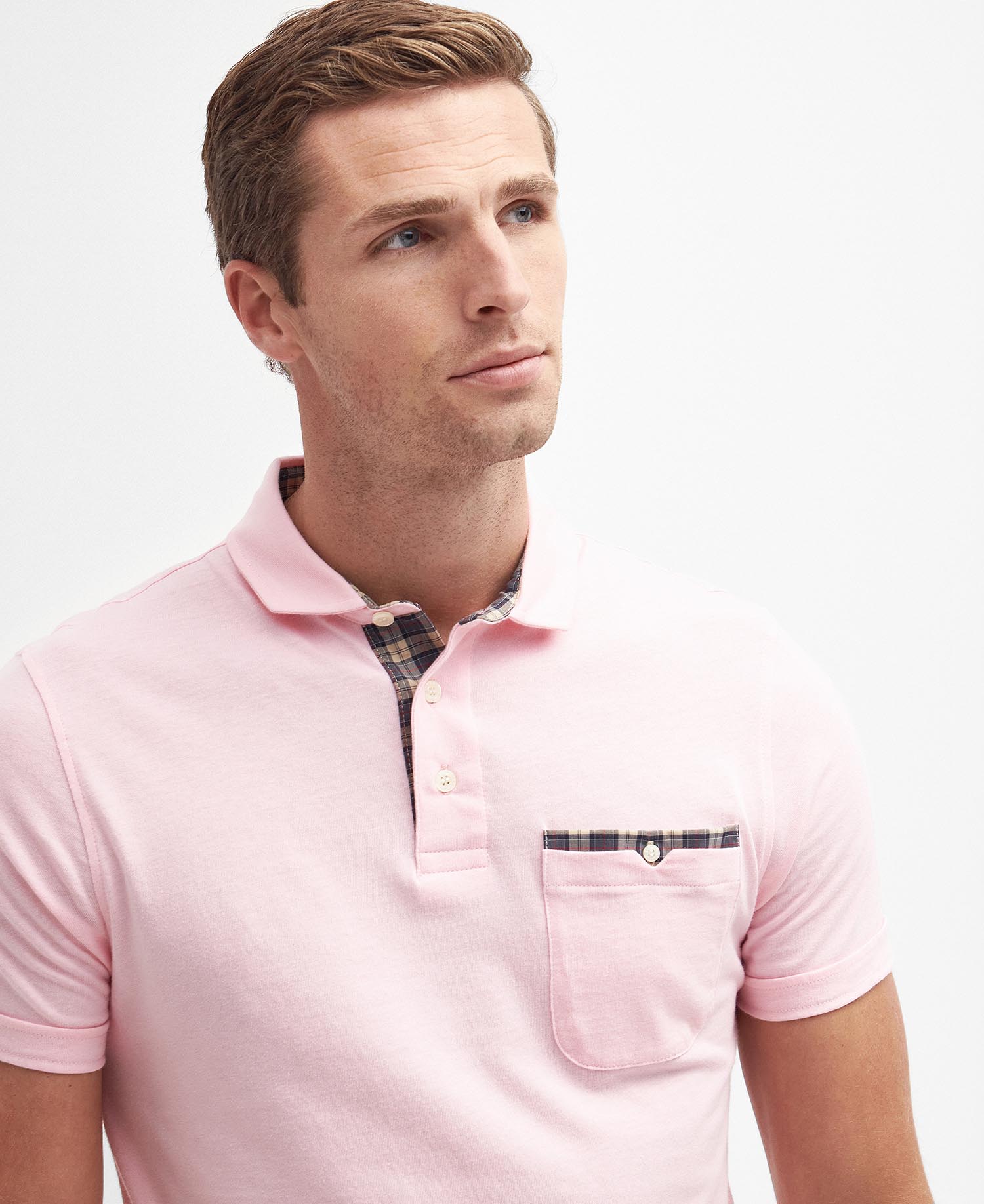Corpatch Short-Sleeved Polo Shirt image number 3