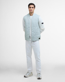 Leafell Gilet Mineral Grey
