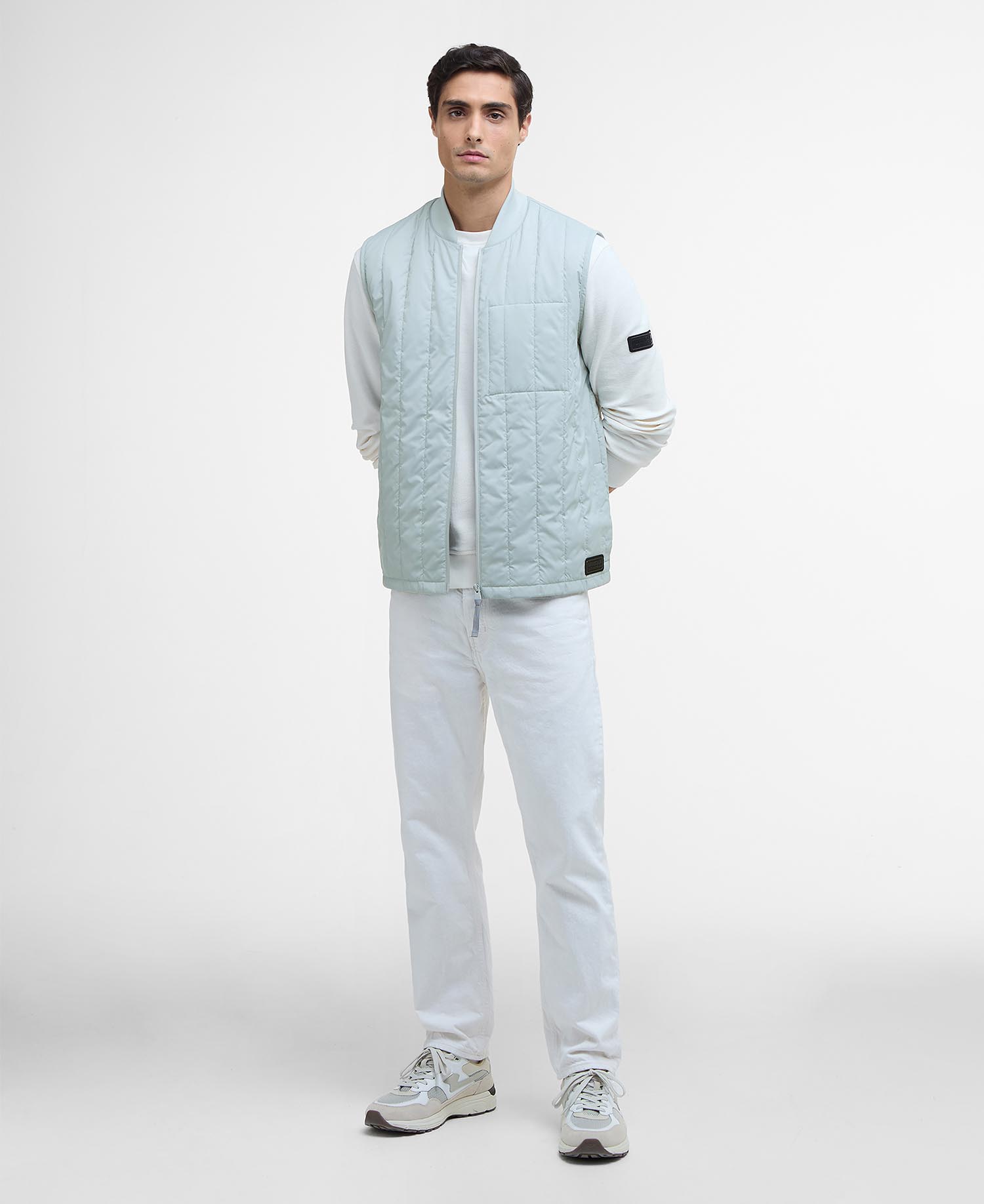 Leafell Gilet image number 1